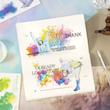 🌈 پک استیکر Water Color