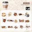 ☕️ پک استیکر coffee story 