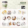 ☕️ پک استیکر coffee story 