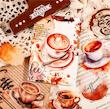 ☕️ پک استیکر coffee story 
