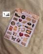 استیکرشیت ژورنالی