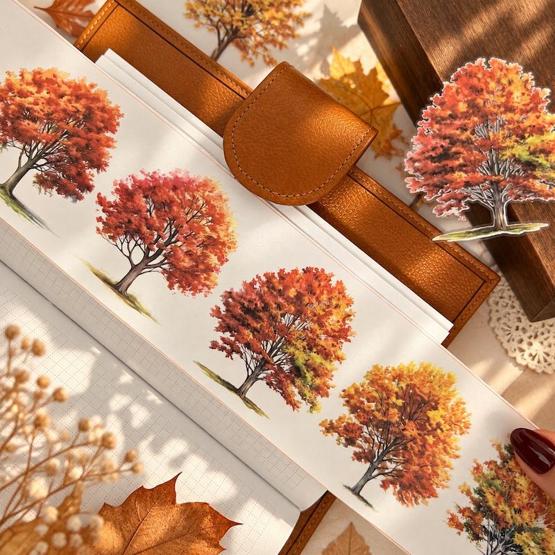 🍁 واشی Autumn tree 🍁