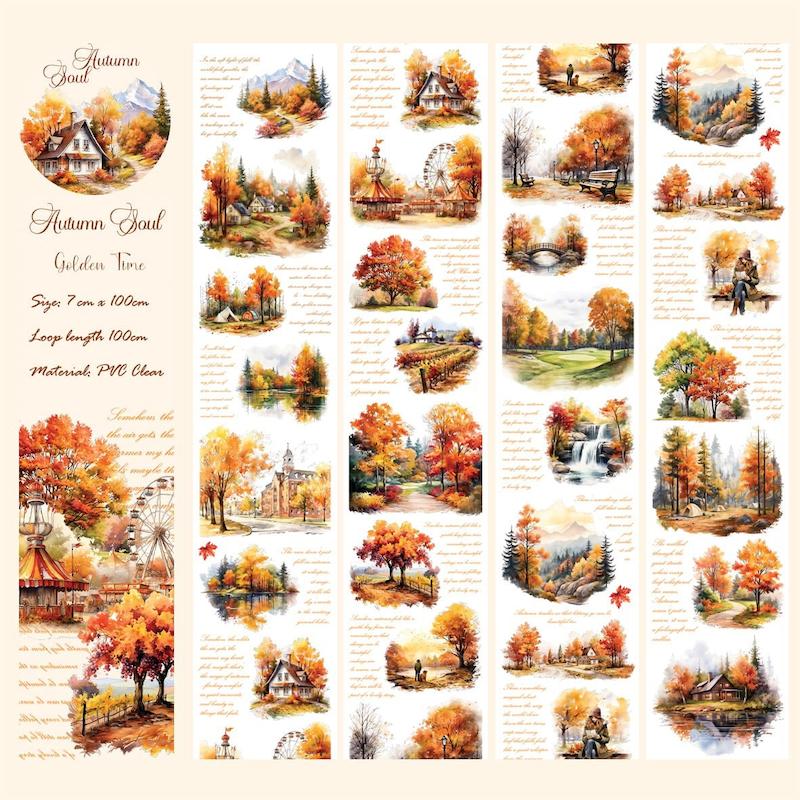 واشی پاییزی Autumn soul 🍁🍂