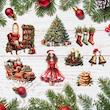 🎄 پک استیکری کریسمس 🎄