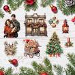 🎄 پک استیکری کریسمس 🎄
