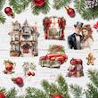 🎄 پک استیکری کریسمس 🎄