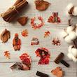 🍁🍂 پک استیکری رویای پاییز 🍂🍁