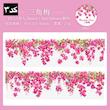 چسب واشی Floral Strings 