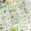 🌺🌻🌼 plant stickers