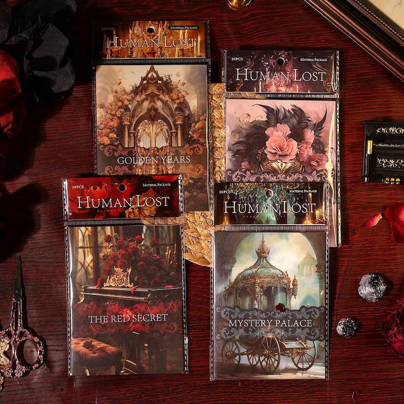 پک تم ساز Human Lost