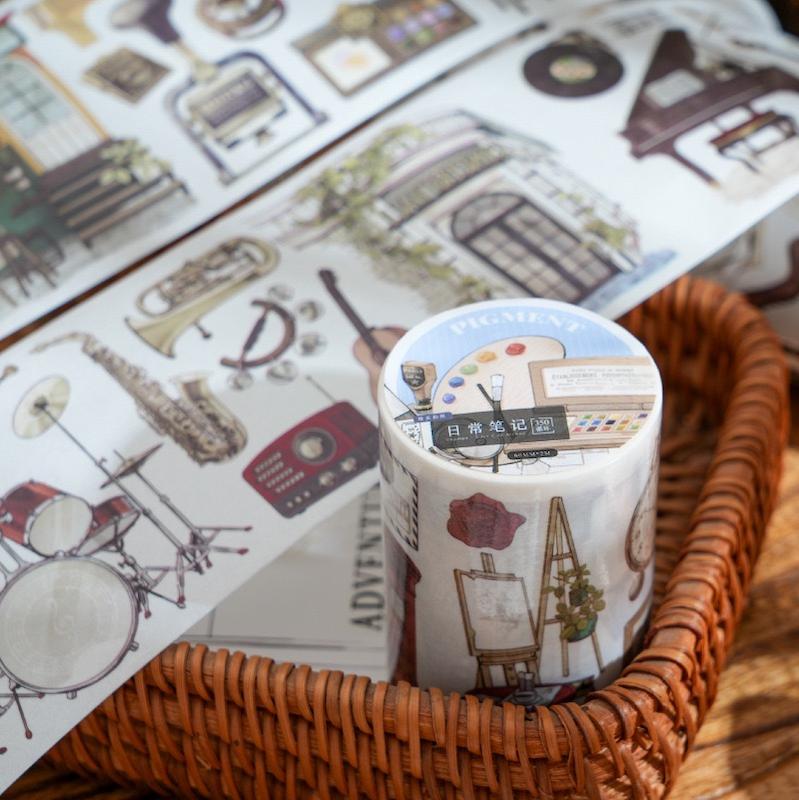 چسب واشی MUGUANG