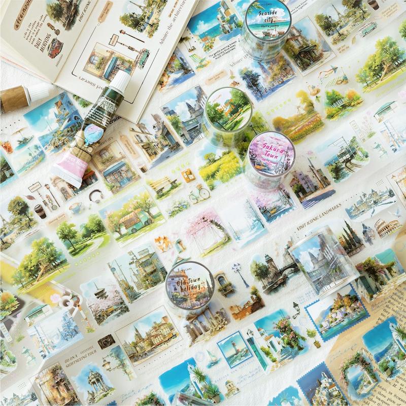 چسب واشی Journey