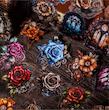 🌹پک استیکر Mechanical rose