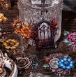 🌹پک استیکر Mechanical rose