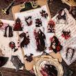 🧛‍♂️پک استیکر Vampire Series