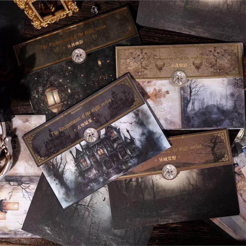 🖤 پک تم ساز Dark Nights