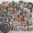 ⚙️  پک استیکری استیم پانک ⚙️ 