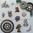 ⚙️  پک استیکری استیم پانک ⚙️ 
