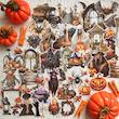 🎃 پک استیکری هالوین 🎃