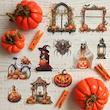 🎃 پک استیکری هالوین 🎃