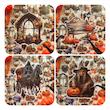 🎃 پک استیکری هالوین 🎃