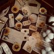 🌻 پک کرافتی آفتابگردان وینتیج 🌻