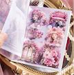 دفترچه استیکر Royal 👸🏻✨