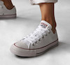کانورس کلاسیک سفید ساق کوتاه | Converse Classic White Lowtop