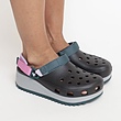 Crocs hike black