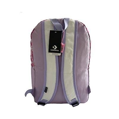 Pink Backpack