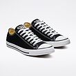 Classic Chuck Taylor All Star Low Top/کانورس کلاسیک مشکی بدون ساق