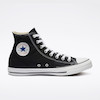 کانورس کلاسیک مشکی ساق بلند | Converse Classic Black Hightop