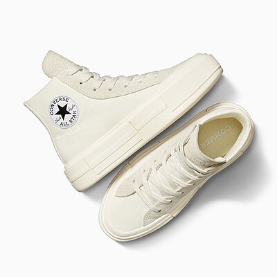 Criuse converse white