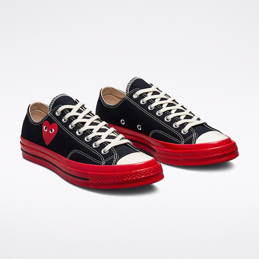 converse commes de garcon