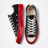 Converse x Comme des Garçons PLAY Chuck 70 Low Top