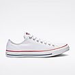  Classic Chuck Taylor All Star Low Top white/ کانورس کلاسیک سفید بدون ساق 