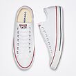  Classic Chuck Taylor All Star Low Top white/ کانورس کلاسیک سفید بدون ساق 