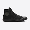 کانورس کلاسیک تمام مشکی ساق بلند | Converse Classic All Black Hightop