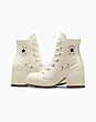 Chuck 70 De Luxe Heel White