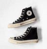کانورس 1970 مشکی ساقدار | Converse 1970s black  Hightop