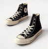 کانورس 1970 مشکی ساقدار | Converse 1970s black  Hightop