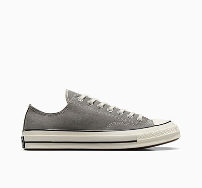 CONVERSE CHUCK 70S OX LOW GREY 