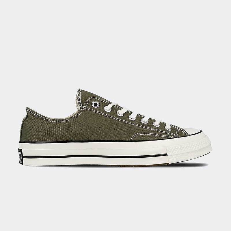 Olive low converse