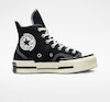 کانورس 1970s پلاس مشکی ساقدار- Converse Chuck 70s Plus Black Hightop