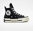 کانورس 1970s پلاس مشکی ساقدار- Converse Chuck 70s Plus Black Hightop