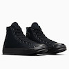 کانورس کلاسیک تمام مشکی ساق بلند | Converse Classic All Black Hightop