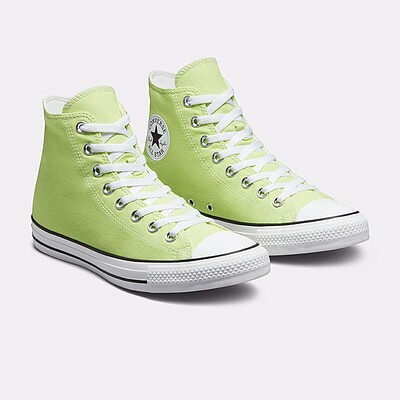 کانورس کلاسیک لیمویی/Chuck Taylor All Star High Top