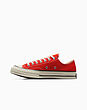 Chuck 70 Vintage Canvas low red