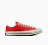Chuck 70 Vintage Canvas low red