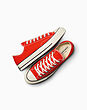 Chuck 70 Vintage Canvas low red